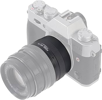 Amazon.com : FocusFoto M42-FX Adapter for M42 42mm Screw Mount